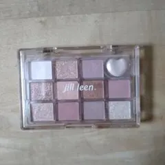 Jill leen シャイニング12色 アイシャドウパレット HT02