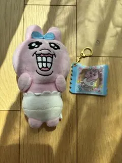 おぱんちゅうさぎキーホルダーセット