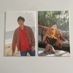 嵐 展覧会 松本潤 ポストカードセット【新品未開封】