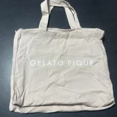 GELATO PIQUE トートバッグ