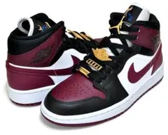 【新品】Nike WMNS Air Jordan 1 Mid SE 28.5cm