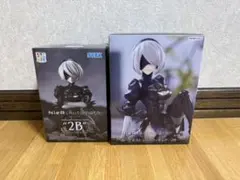 NieR:Automata 2B フィギュア 2体おまとめ
