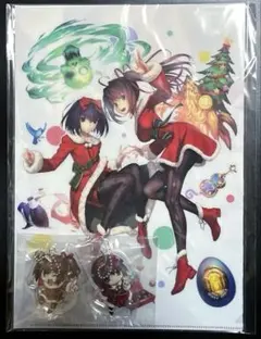 TYPE-MOON 魔法使いの夜 キーホルダー - メルカリ