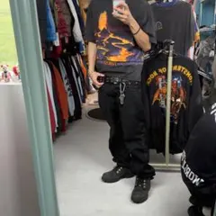 ヴィンテージ HAWAII 火山 グラフィック Tシャツ