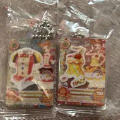 アイカツアクリルチャーム3 おとめちゃんセット