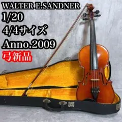 2025年最新】バイオリン sandner walterの人気アイテム - メルカリ