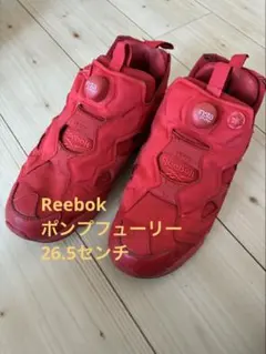 リーボック【REEBOK】ポンプフューリー
