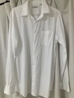 UNIQLO +J 白シャツ L