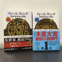 【即購入可】フォース ウイング 上下