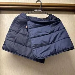 YONEXのラップスカート/ネイビー