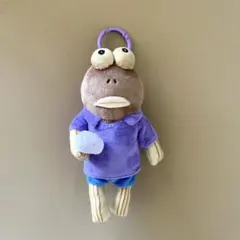 POPMART スポンジボブ ビキニボトムバディーズ Dazed Fish