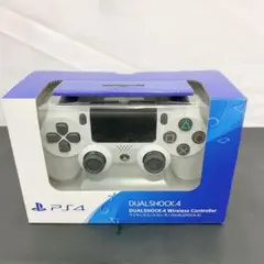 9SAM14 PS4 コントローラー白 DUALSHOCK SONY 純正