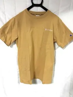 Champion ベージュ Tシャツ X-LARGE