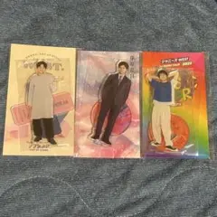 重岡大毅 アクリルスタンド