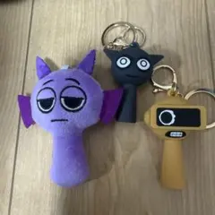 スプランキー　3点セット