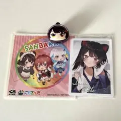 にじさんじ つむまる 戌亥とこ