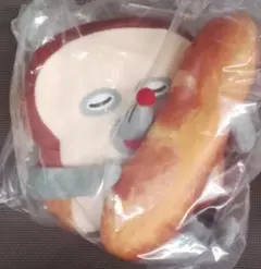 一番くじ　パンどろぼう　A賞　いとしのパンぬいぐるみ