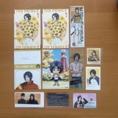 新テニスの王子様 テニプリ 幸村精市 ホワイトデーフェア 特典