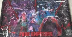 ワンピースカード English 2nd Anniversary　プレイマット