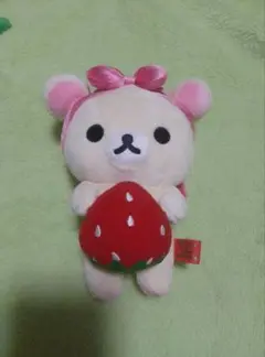 コリラックマ　３周年　あつめてぬいぐるみ　レア
