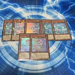 遊戯王　マルチャミーセット まとめ売り フワロス プルリア ニャルス