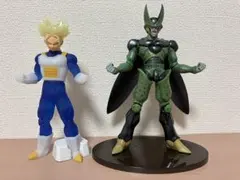 ドラゴンボール トランクス　セル フィギュアセット