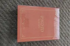 L判 フォトアルバム 新品未使用 オレンジ2冊セット