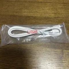 Android MicroB-Micro B USB 2.0 ケーブル　1m