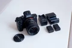 SONY α7S II ＋マウントアダプター ＋ 35㎜ F2 （訳あり！）
