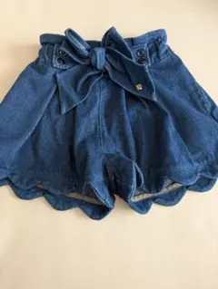 メゾピアノ　半ズボン80cm