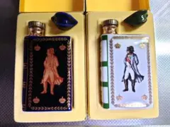 CAMUS NAPOLEON ブック型ミニボトル 2本セット