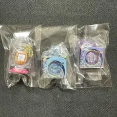 即日配送⚫︎たまごっち おかしなたまごボーロっち パッケージ　3個セット