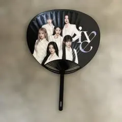 IVE 映画　特典　うちわ