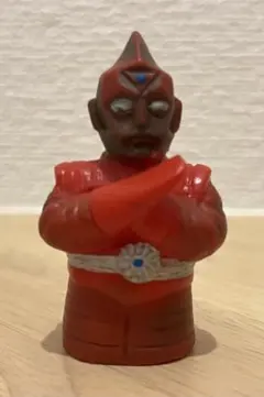 ツクダ 宇宙猿人ゴリ対スペクトルマン ゆび人形 ※スペクトルマンのみ