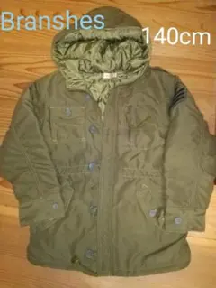 子供服 アウター コート 140cm Branshes