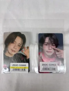 &TEAM Back to Life ショーケース トレカ K ケイ