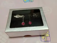 うたプリ　イヤリング羽根　未使用品