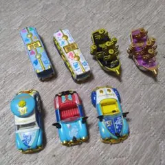 ディズニー　トミカ　まとめ売り　10台 メルカリ