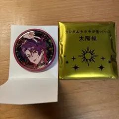 にじさんじ 渡会雲雀 IMPACT 缶バッジ 太陽組 おまけ付き