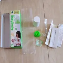 ベビースマイル　電動鼻水吸引器