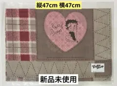 Betty Boop ベティ・ブープ ハンカチバンダナ　 新品未使用 レトロのサムネイル