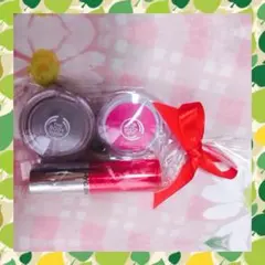 【新品THEBODYSHOPコスメセット】のサムネイル