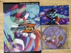 ロックマンゼロ CAPCOM SPECIAL SELECTION