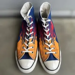 ファイヤーパターン　Converse ALL STAR US IGNT HIのサムネイル