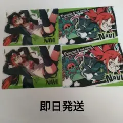 ペルソナ5 ザ・ロイヤル 佐倉双葉 缶バッジ カードセット - メルカリ