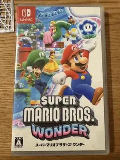 Super Mario Bros: Wonder