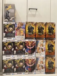僕のヒーローアカデミア フィギュア まとめ売り 16点セット