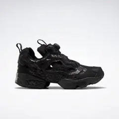 Reebok BlackEyePatch　ポンプフューリーPUMP FURY
