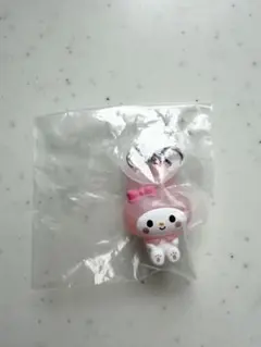 サンリオゆるっと　めじるしアクセサリー 【マイメロディー】