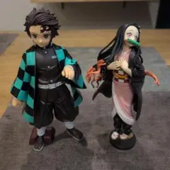 ⭐️鬼滅の刃 フィギュア⭐️ まとめ売り　11体セット 鬼滅の刃 フィギュア 11体セット 鬼滅の刃 フィギュアーツミニ 11